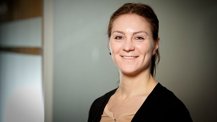 Maria Kronlund, kompetensutvecklingschef 