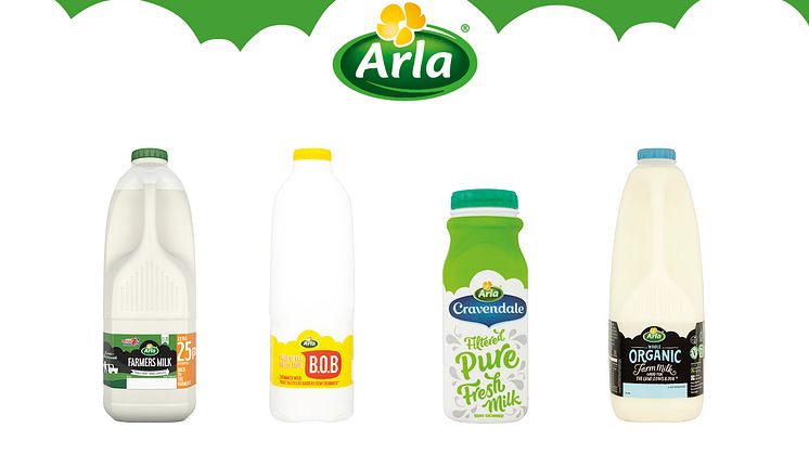 Arla Branded Portfolio