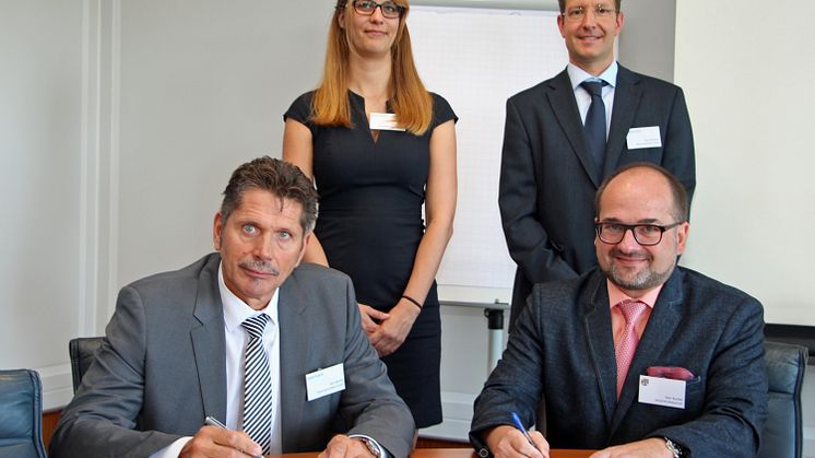 Waldaschaff: Auftakt für kommunales Energieeffizienznetzwerk Franken