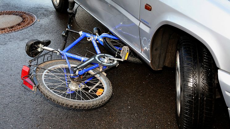 Kinder sind die schwächsten Verkehrsteilnehmer
