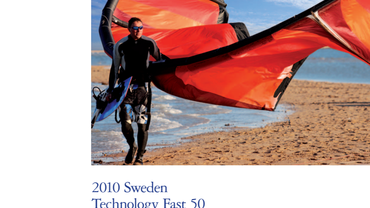 Sweden Technology Fast 50