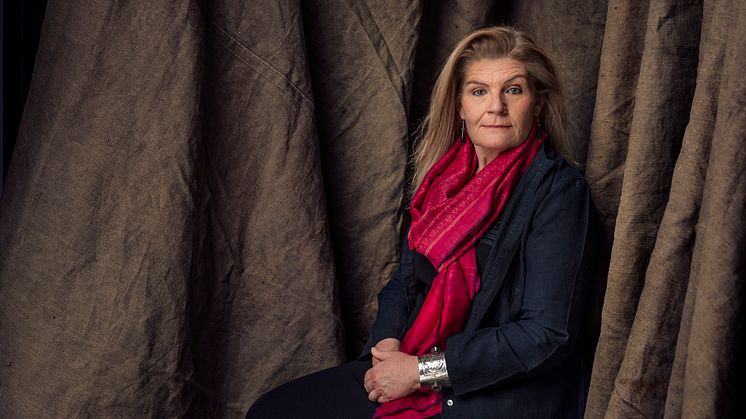Profilbild av Cecilia Uddén