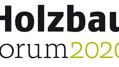 Holzbauforum 2020 verschoben