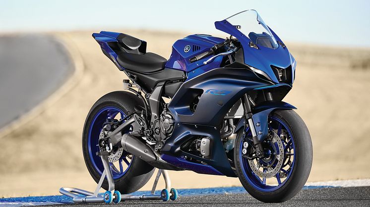YZF-R7 (US specification)