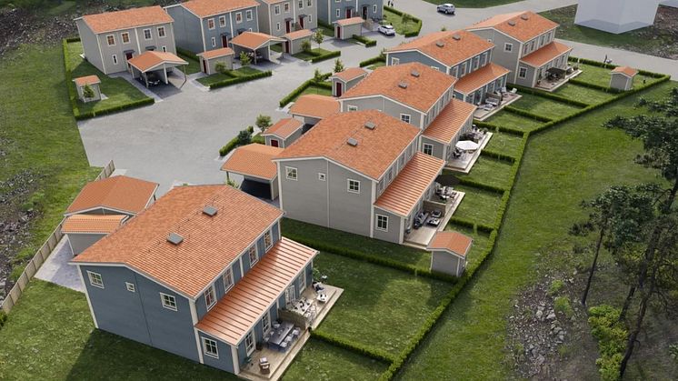​Byggstart bekräftad för nya bostadsrätter i Västervik