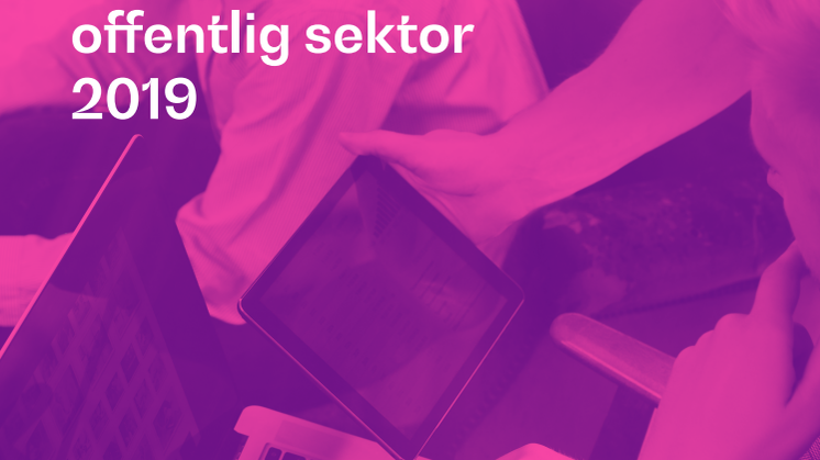Digitala ledare inom offentlig sektor i Sverige 2019