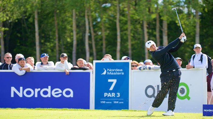Ramirent - officiell partner till Nordea Masters