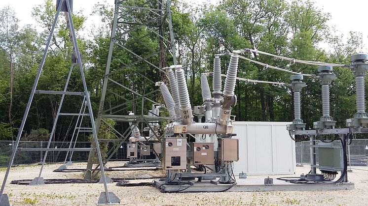 „Power Quality Monitoring“: Das Bayernwerk installiert in den nächsten Jahren mehrere Tausend Hightech-Messmodule in Umspannwerken, Schalthäusern und Ortsnetzstationen, um die Qualität des Produkts „Strom“ auf höchstem Niveau zu halten.