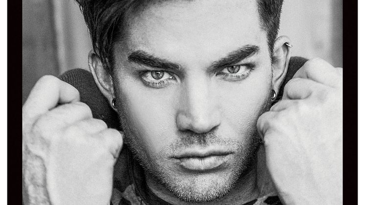 Adam Lambert släpper singel med Laleh