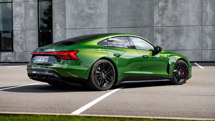 Audi RS e-tron GT
