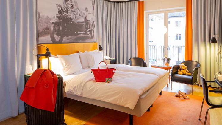 Superior room