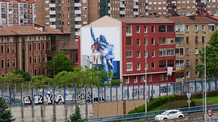 Precursoras y valientes: Visa rinde homenaje a las futbolistas pioneras en Euskadi 