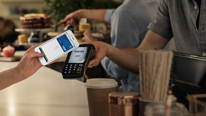 Visa-användare i Sverige kan nu använda Apple Pay 