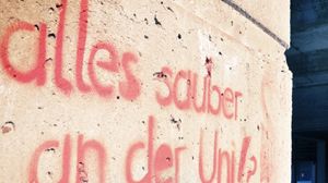 Die große Frage: Was beschäftigt Studenten wirklich?