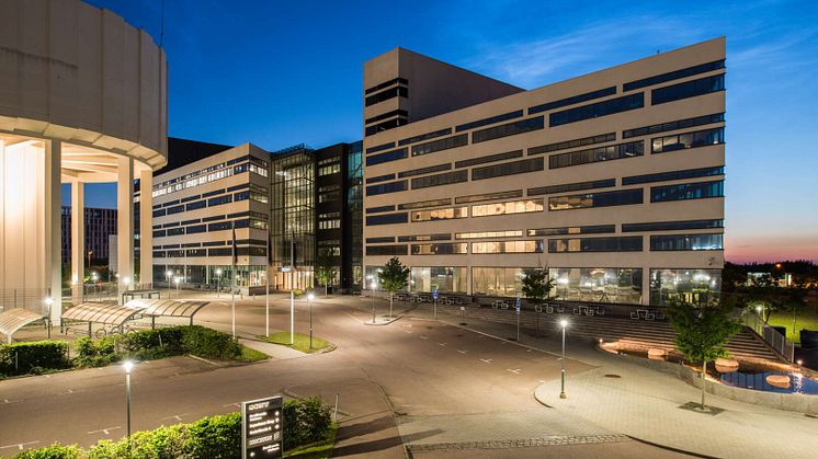 Wihlborgs hyr ut 4 200 kvadratmeter i fastighet på Ideon i Lund