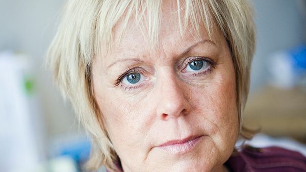 Vad är feministisk utrikespolitik i praktiken? Kvinna till Kvinnas generalsekreterare Lena Ag frågar ut utrikesminister Margot Wallström 