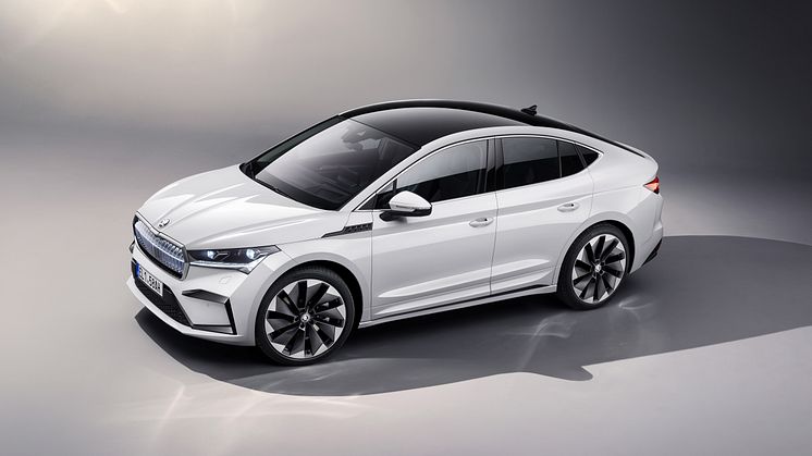 ŠKODA ENYAQ COUPÉ iV 