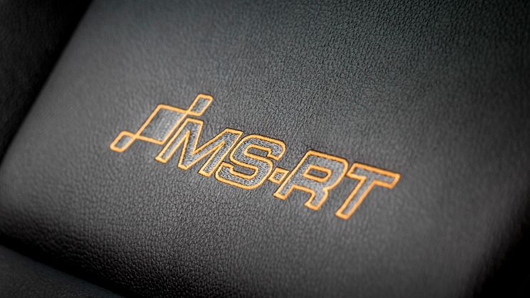 Ford Ranger MS-RT 2021