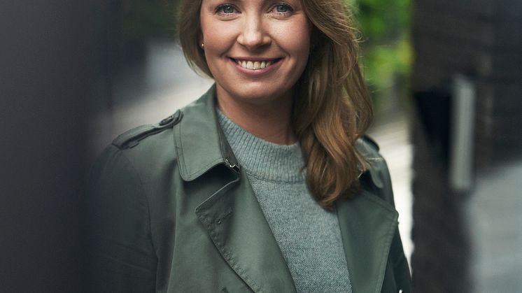 Kommunikasjonssjef Trude Løw Hansen