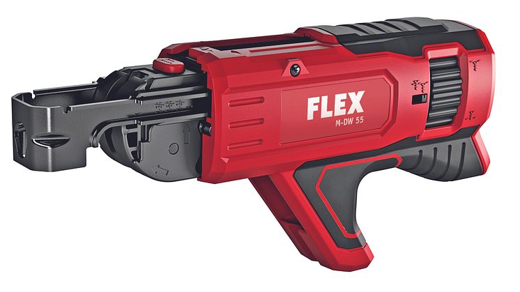 Skruvmagasin till Gipsskruvdragare DW 45 18.0-EC