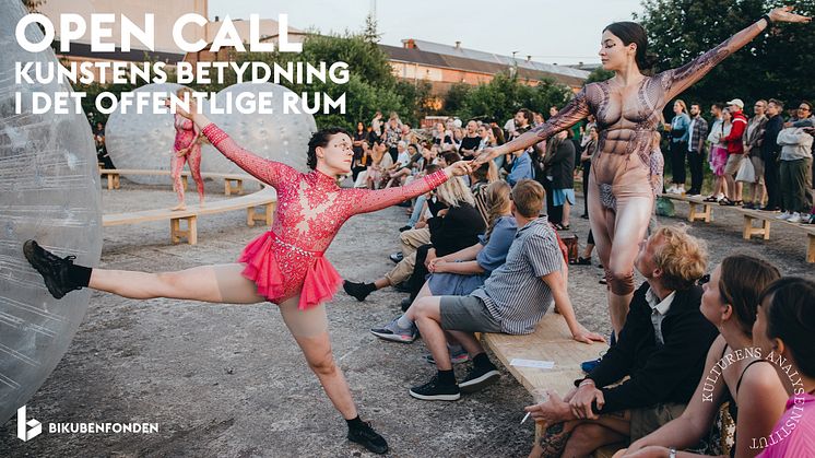 Art in a Day: Monster Chetwynd, Tears, foto: Jonathan Damslund og Barsk Projects