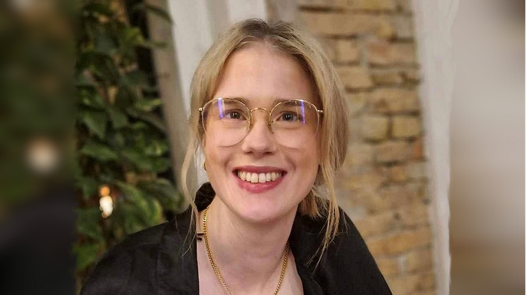 Lär känna vår nya kollega Oda Alida Bjørke