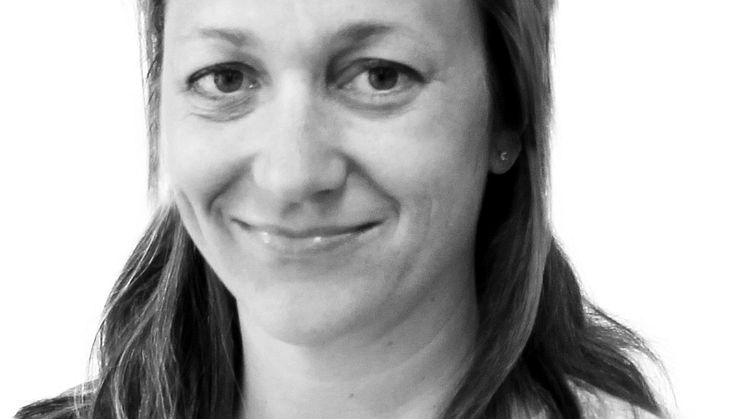 Katarina Bryngelsson Farkas ny på Iterio Geoteknik Stockholm