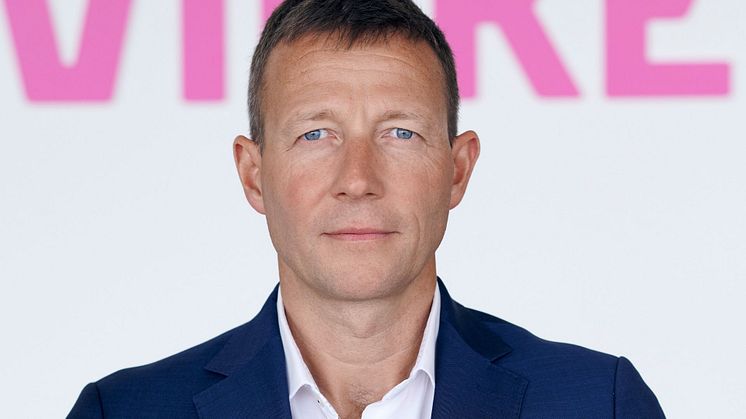 Harald Jachwitz Andersen, Direktør i Virke Handel