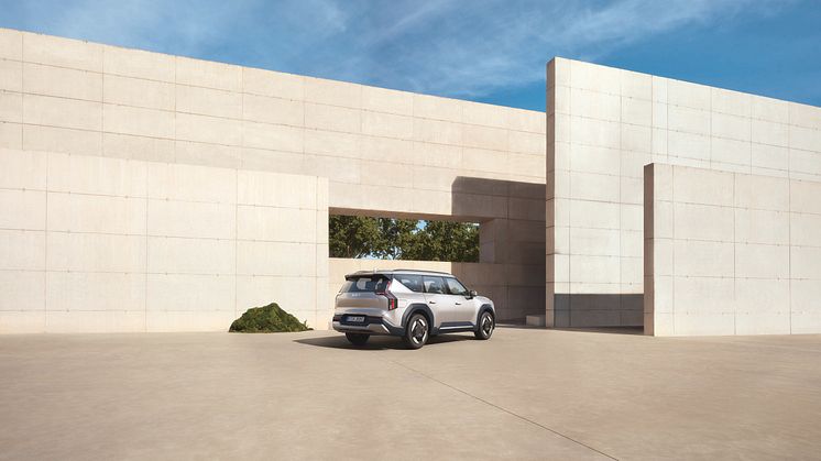Kia EV9 RWD