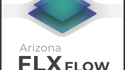 Canon Arizona 1300 FLXflow har nye Float- og Instant Switch-funksjoner for forbedret mediehåndtering. 