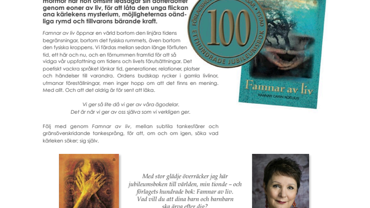 Känner dina barn och barnbarn dig – på djupet?