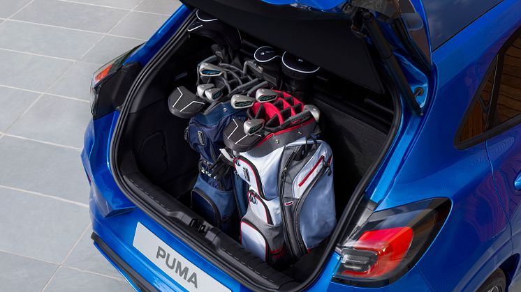 Ford Puma 2019