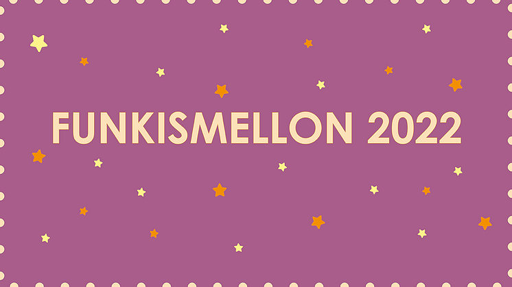 Välkommen till Funkismellon 9 oktober