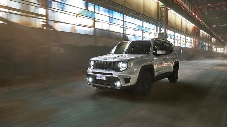 Jeep Renegade