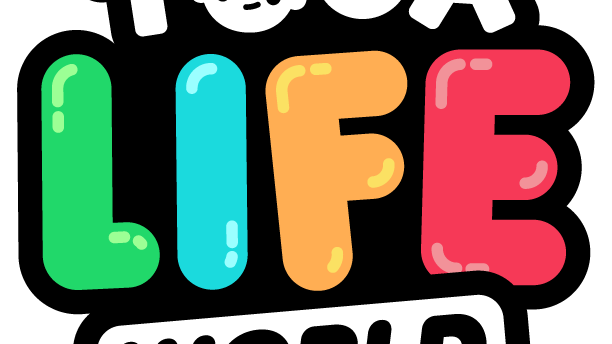 Toca Life World Logo PNG