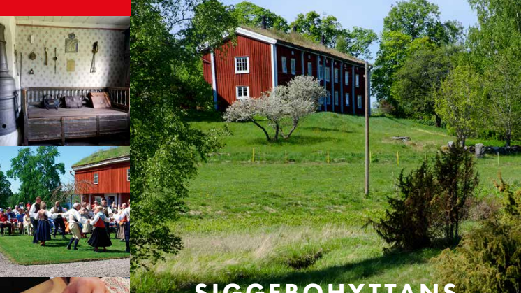 Säsongsstart på Siggebohyttan