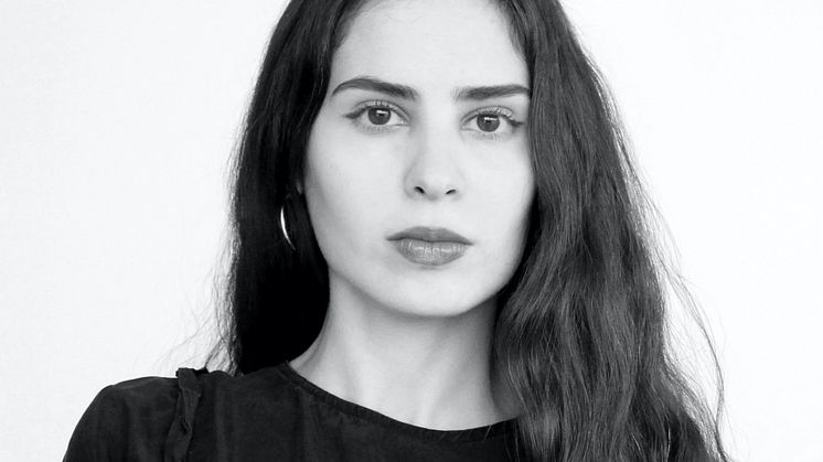 Mehregan Meysami, Foto: Thomas Hammar