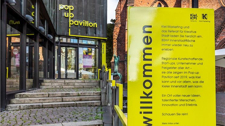 Vom 1. bis 31. Oktober 2022 können sich Kultur- und Kreativschaffende mit ihren Projekten für 2023 bewerben