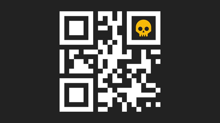 QR-koder blir allt vanligare inom nätfiske