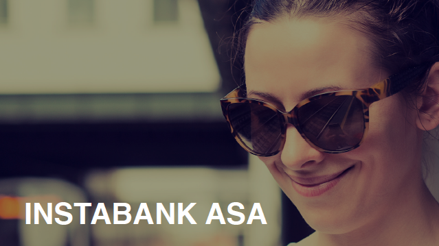 INSTABANK ASA Q2 2018