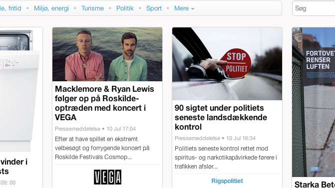 Mynewsdesk har fået nyt design