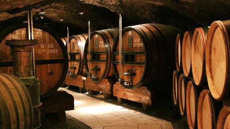 Wine Affair underlättar för alla som vill lagra vin