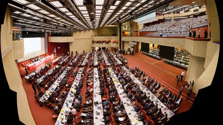 World Radiocommunication Conference 2015 decides satellite spectrum is central to future vision for global connectivity