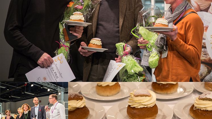 Stockholms bästa semla bakas i Gamla Stan