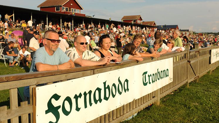 V86 Sommaronsdag tuffar vidare - nästa stopp Lindesberg