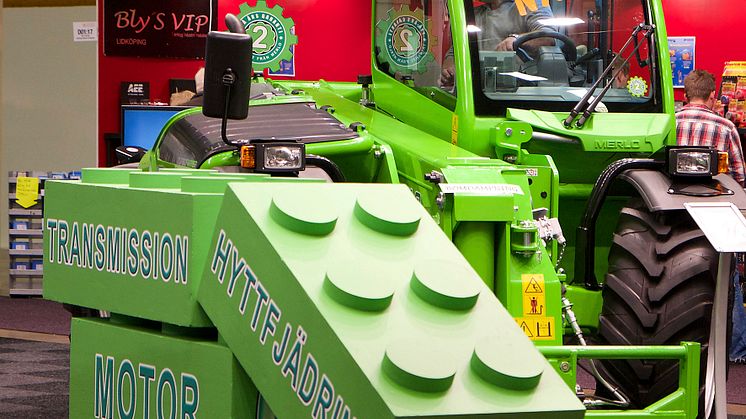 Merlo Turbo Farmer