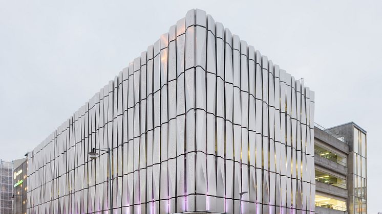 P-Huset Dockan Västerås