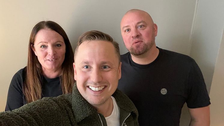 Topplistan - ny podcast med Patrik Glimberg, Joakim Hanäs och Anna Spolander - premiär idag