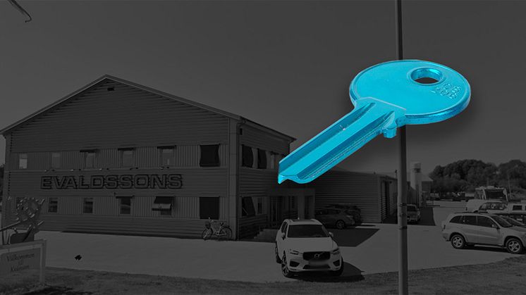 Areco har förvärvat fastigheten Viggen i Kvänum