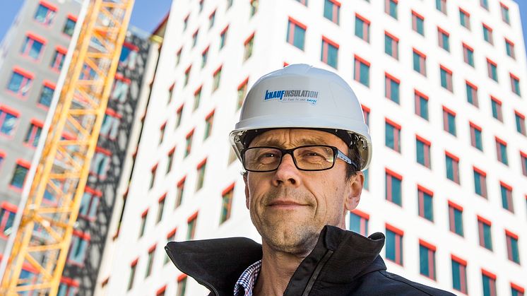 Sertifisering for transport av løsull i prefabrikerte elementer